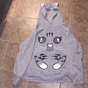 Women’s Kitty hoodie